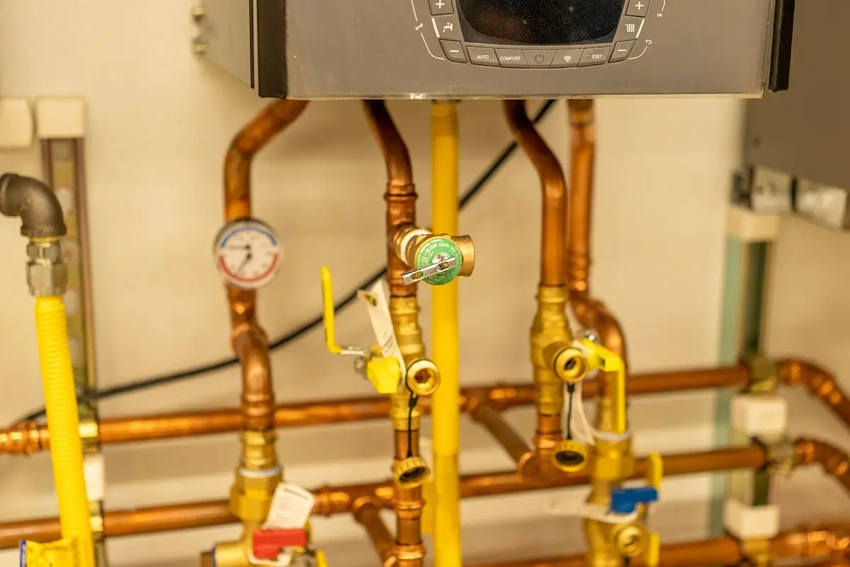 Licensed technician providing Pipe Repair for a homeowner in Honea Path